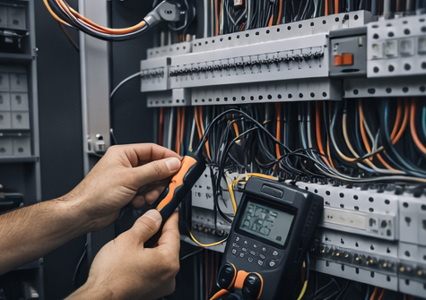 Electricidad industrial