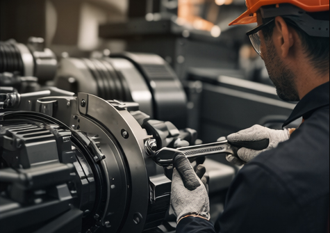 Mantenimiento industrial