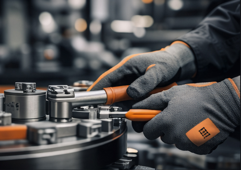 Mecánica industrial